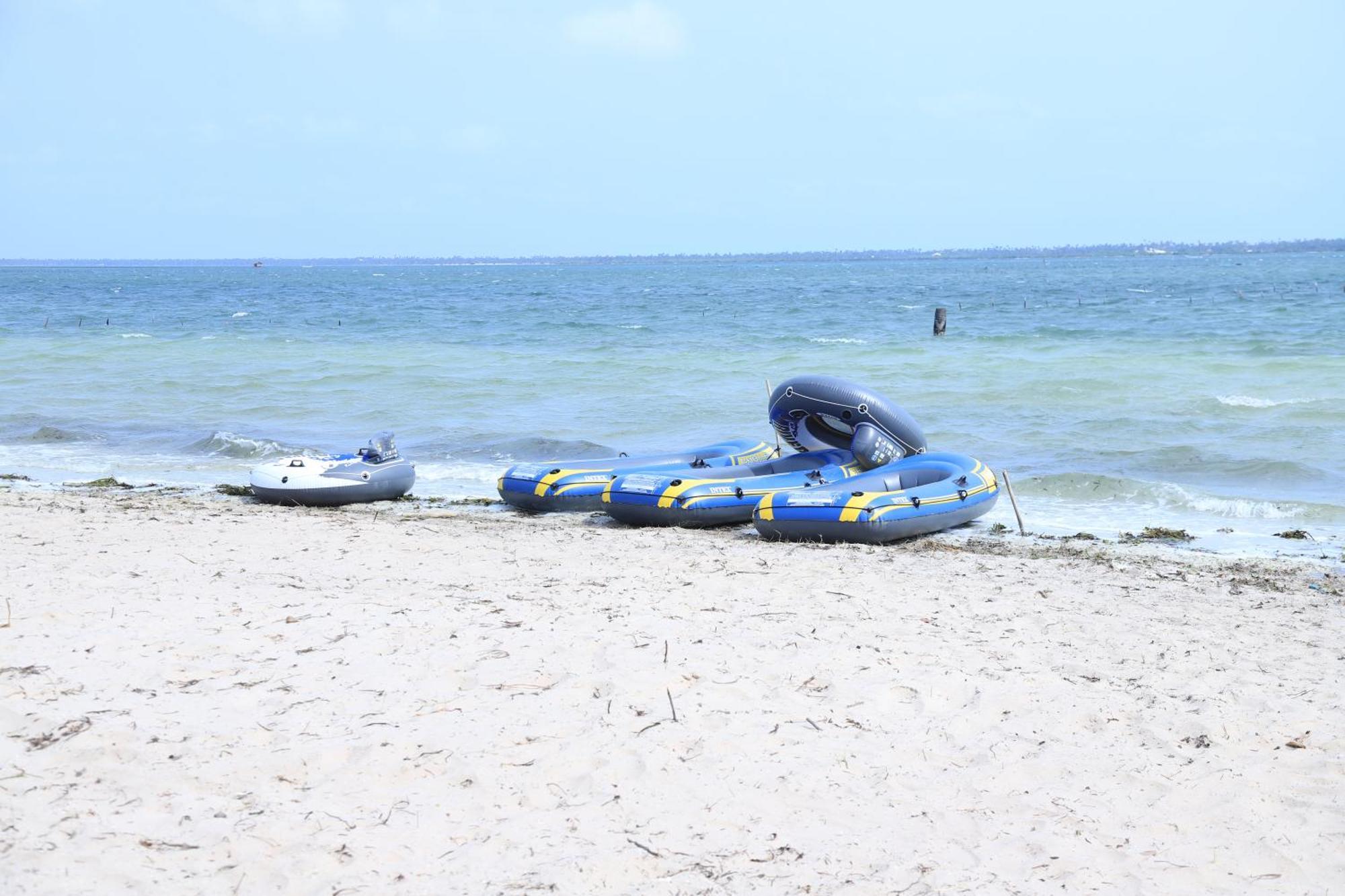 Palm Beach Resort Ceylon Τζάφνα Εξωτερικό φωτογραφία