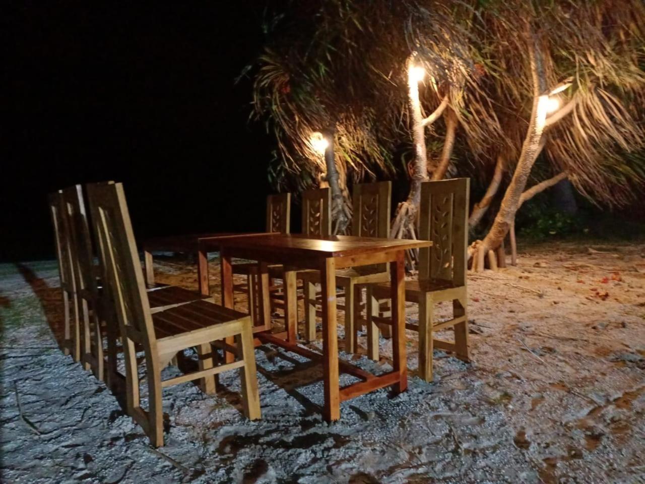Palm Beach Resort Ceylon Τζάφνα Εξωτερικό φωτογραφία