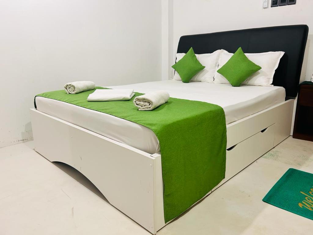 Palm Beach Resort Ceylon Τζάφνα Εξωτερικό φωτογραφία