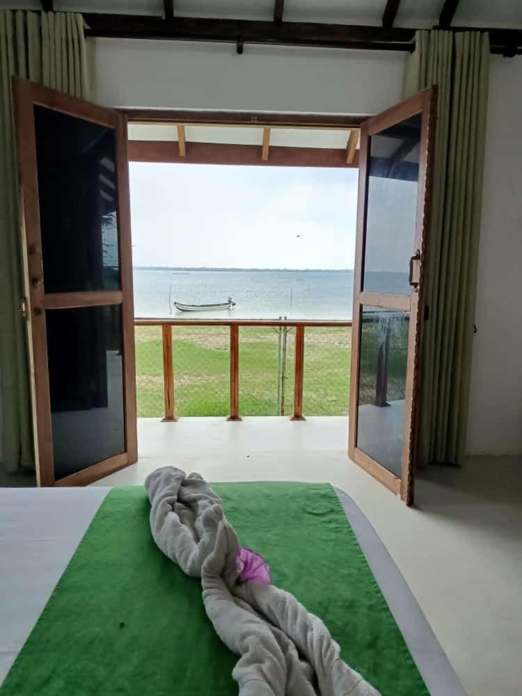 Palm Beach Resort Ceylon Τζάφνα Εξωτερικό φωτογραφία